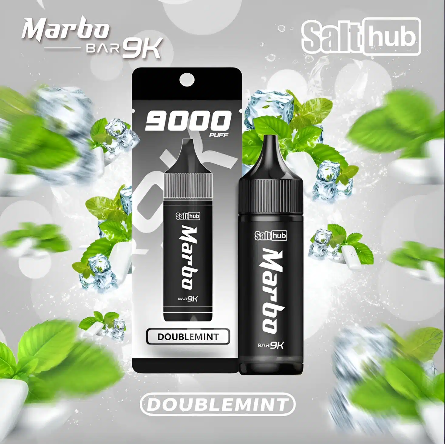 Marbo Bar 9000 Puffs拋棄式電子煙 — 可充電設計 14ML煙油 超長持久 泰國熱賣經典:圖片 4